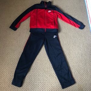 Nike Track Suit (Size 7/L)